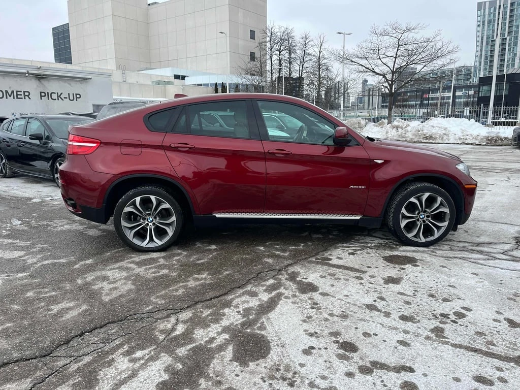 BMW X6 XDRIVE35I * ГЛАВНО ПРЕДСТАВИТЕЛСТВО НА BMW *  - изображение 4