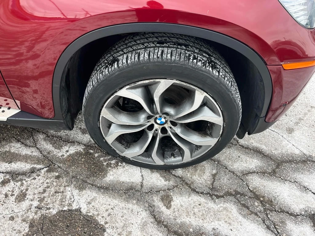 BMW X6 XDRIVE35I * ГЛАВНО ПРЕДСТАВИТЕЛСТВО НА BMW *  - изображение 6