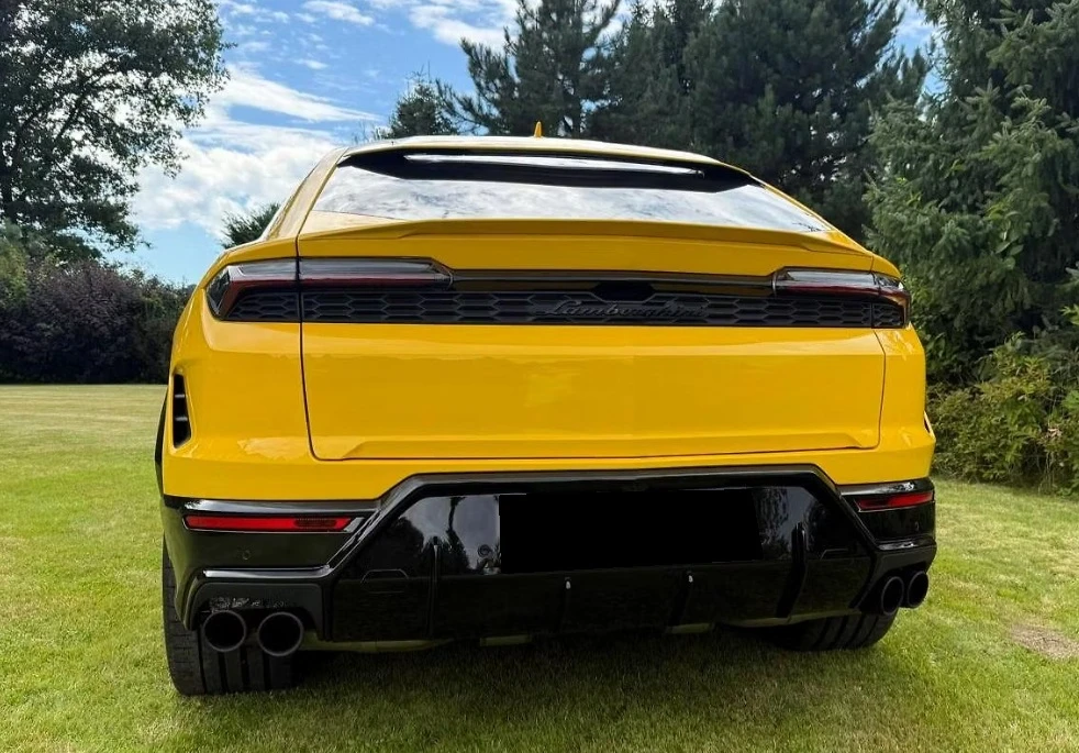 Lamborghini Urus SE 4.0 V8 Plug-in Hybrid 4WD - изображение 5