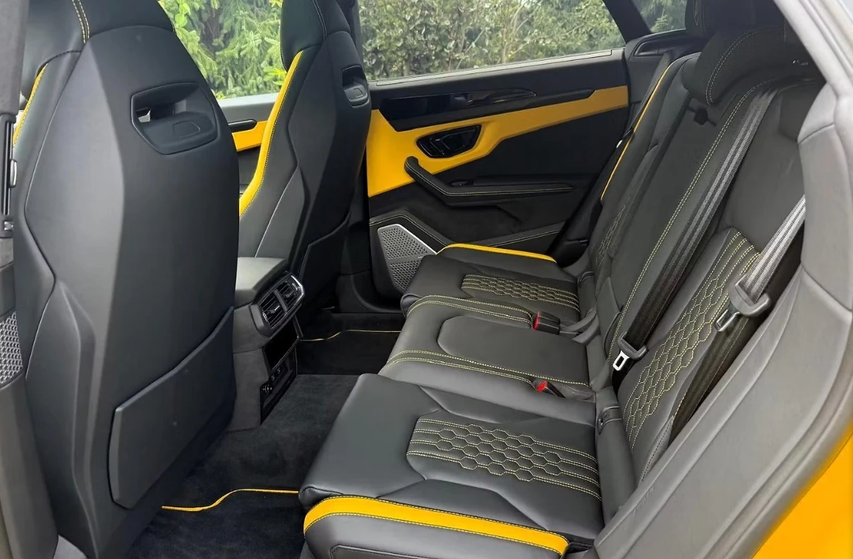 Lamborghini Urus SE 4.0 V8 Plug-in Hybrid 4WD, снимка 11 - Автомобили и джипове - 53731982