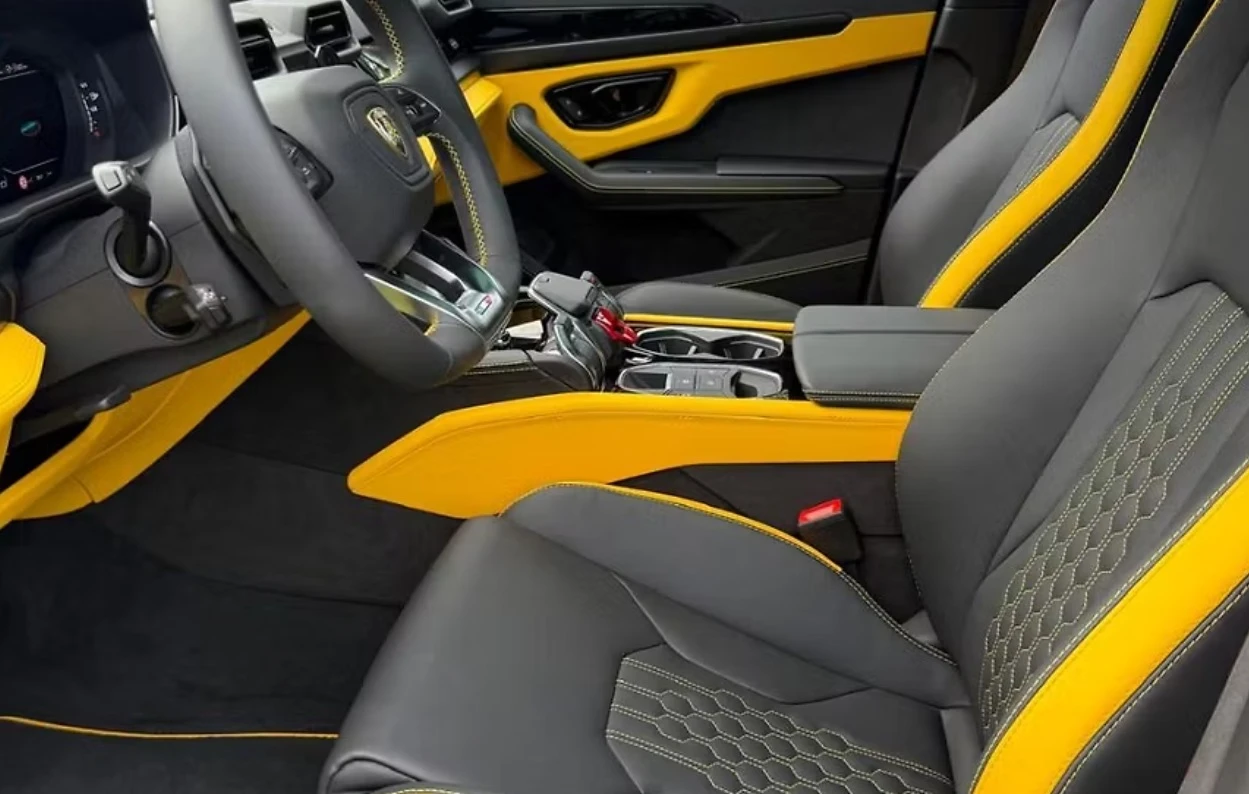 Lamborghini Urus SE 4.0 V8 Plug-in Hybrid 4WD - изображение 6