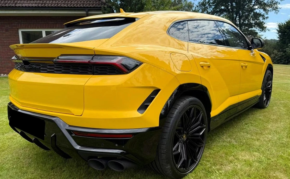 Lamborghini Urus SE 4.0 V8 Plug-in Hybrid 4WD - изображение 4