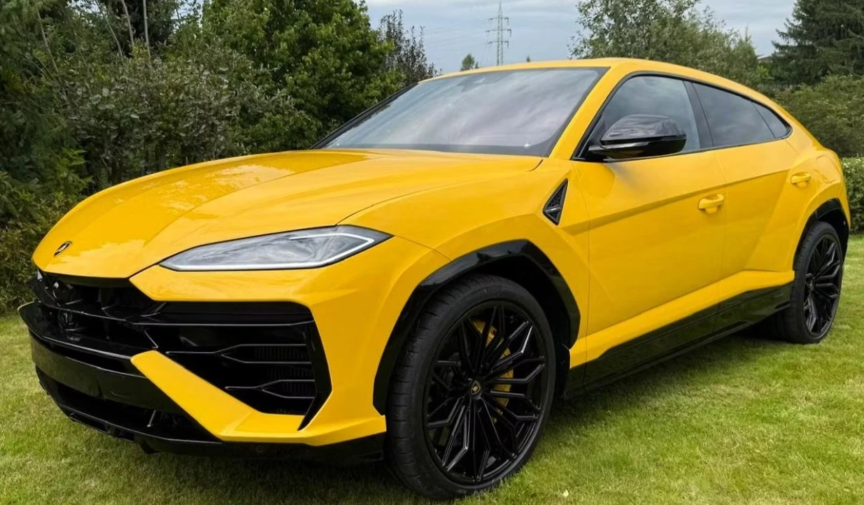 Lamborghini Urus SE 4.0 V8 Plug-in Hybrid 4WD