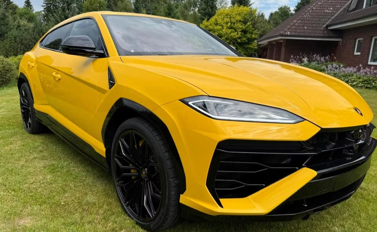 Lamborghini Urus SE 4.0 V8 Plug-in Hybrid 4WD - изображение 2