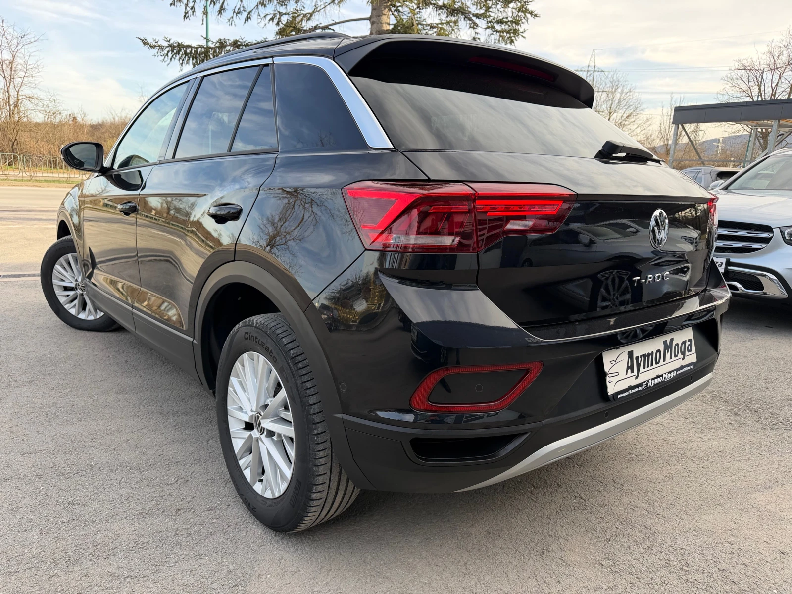 VW T-Roc 2.0 TDI AVT KAMERA LED, снимка 5 - Автомобили и джипове - 53915171