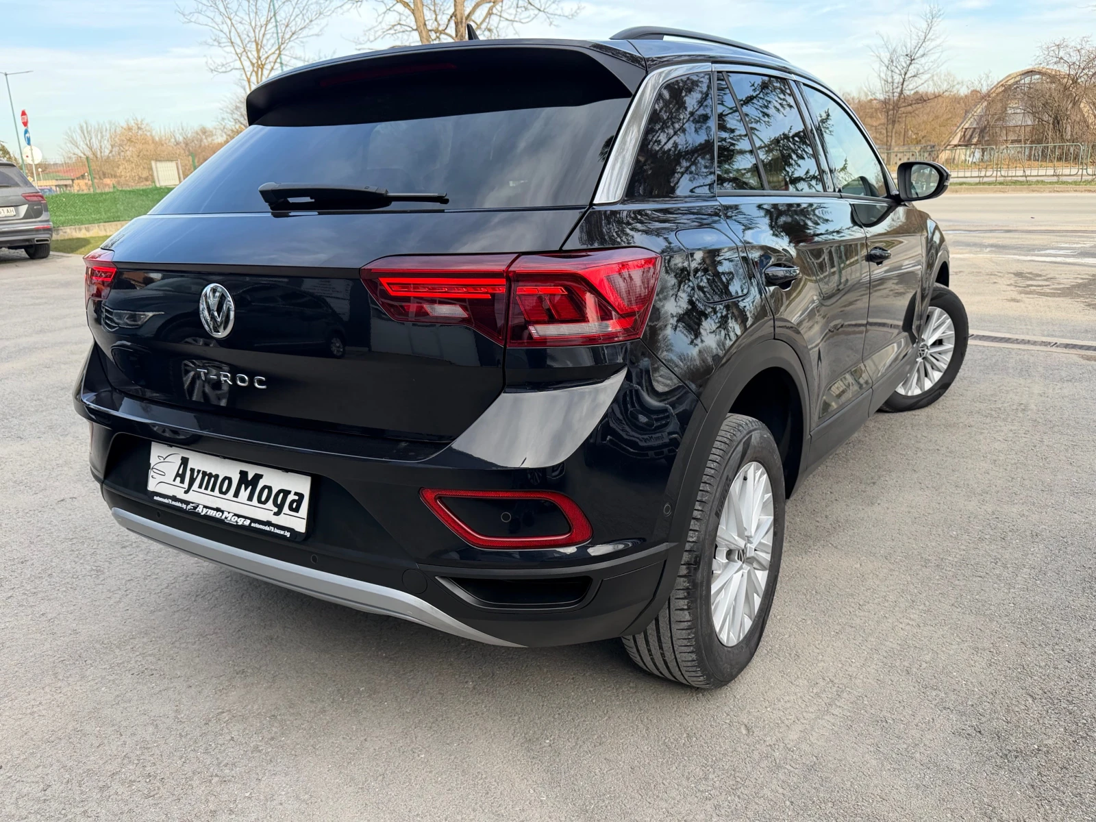VW T-Roc 2.0 TDI AVT KAMERA LED, снимка 4 - Автомобили и джипове - 53915171
