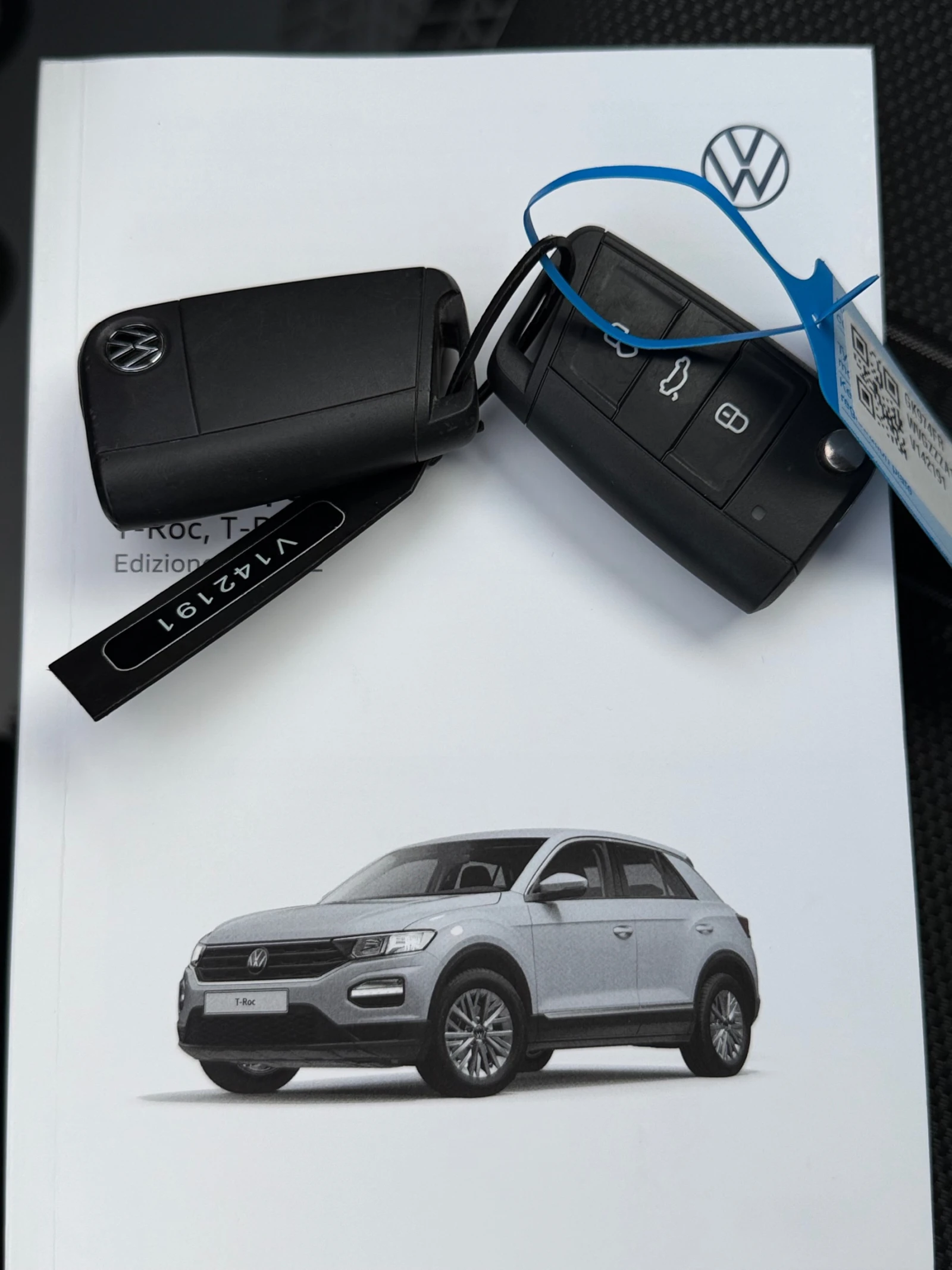 VW T-Roc 2.0 TDI AVT KAMERA LED, снимка 16 - Автомобили и джипове - 53915171