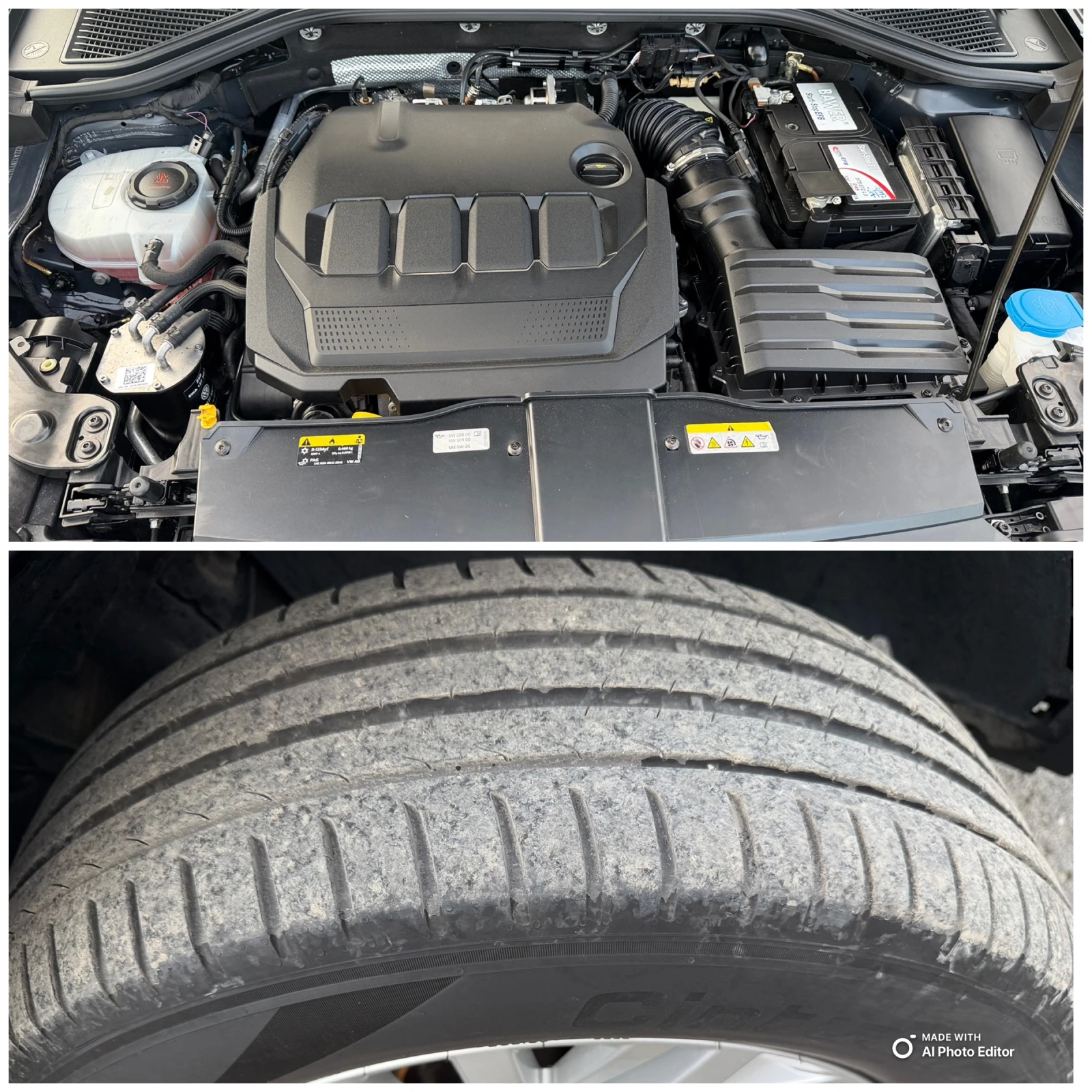 VW T-Roc 2.0 TDI AVT KAMERA LED, снимка 17 - Автомобили и джипове - 53915171