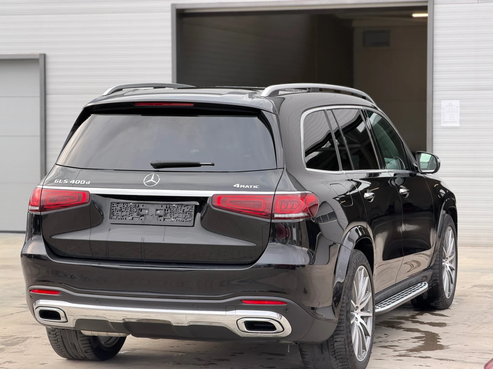 Mercedes-Benz GLS 400 AMG* BURMESTER* 7 МЕСТЕН* МАСАЖ* FULL EXTRA*  , снимка 5 - Автомобили и джипове - 53924140