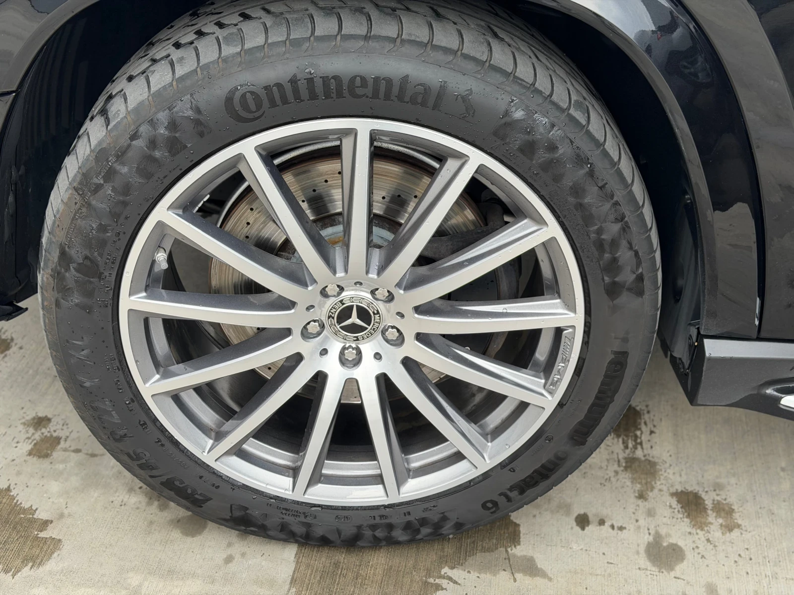 Mercedes-Benz GLS 400 AMG* BURMESTER* 7 МЕСТЕН* МАСАЖ* FULL EXTRA*  , снимка 15 - Автомобили и джипове - 53924140