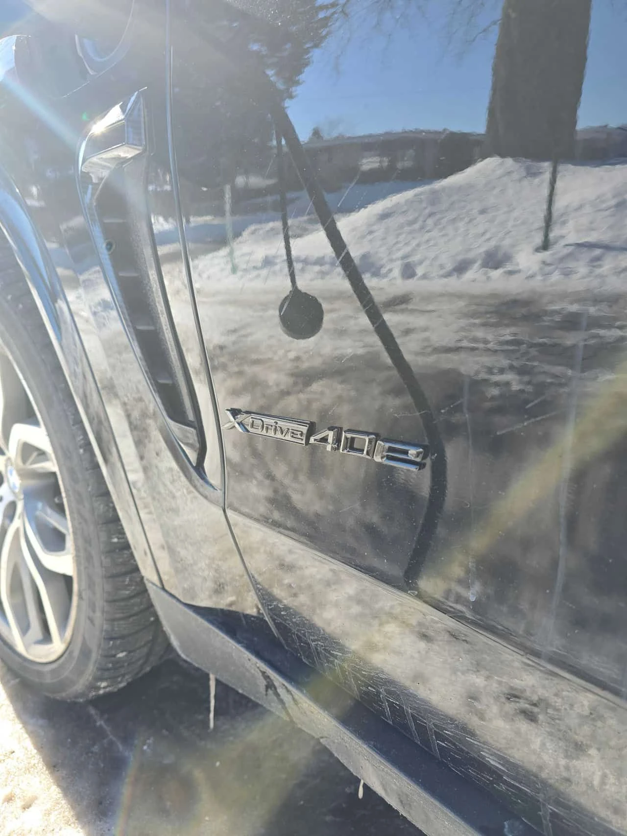 BMW X5 * xDrive40e * CARFAX * ЦЕНА ДО БГ, снимка 8 - Автомобили и джипове - 53987203