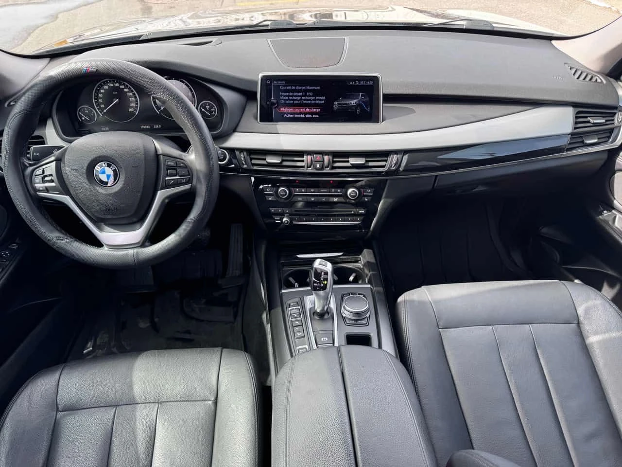 BMW X5 * xDrive40e * CARFAX * ЦЕНА ДО БГ, снимка 12 - Автомобили и джипове - 53987203