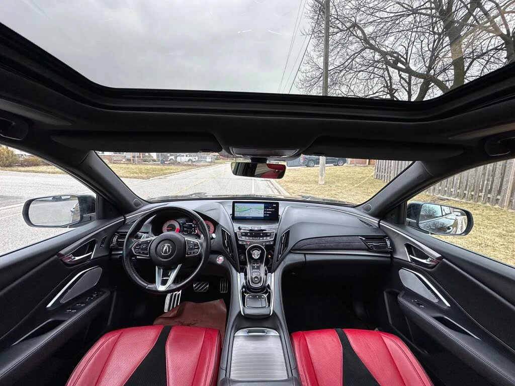 Acura Rdx A-Spec* ELS Audio* PANORAMA* �������* KEYLESS*  | Mobile.bg � ����������� 9