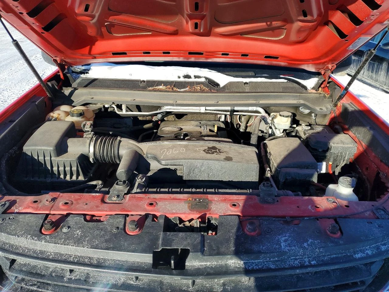 Chevrolet Colorado, снимка 11 - Автомобили и джипове - 54038031