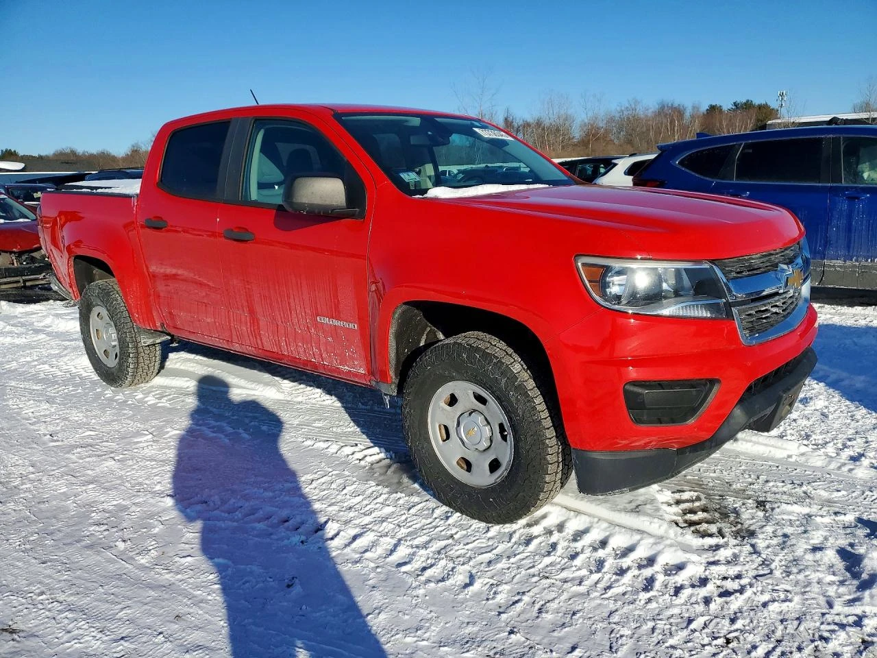 Chevrolet Colorado, снимка 2 - Автомобили и джипове - 54038031