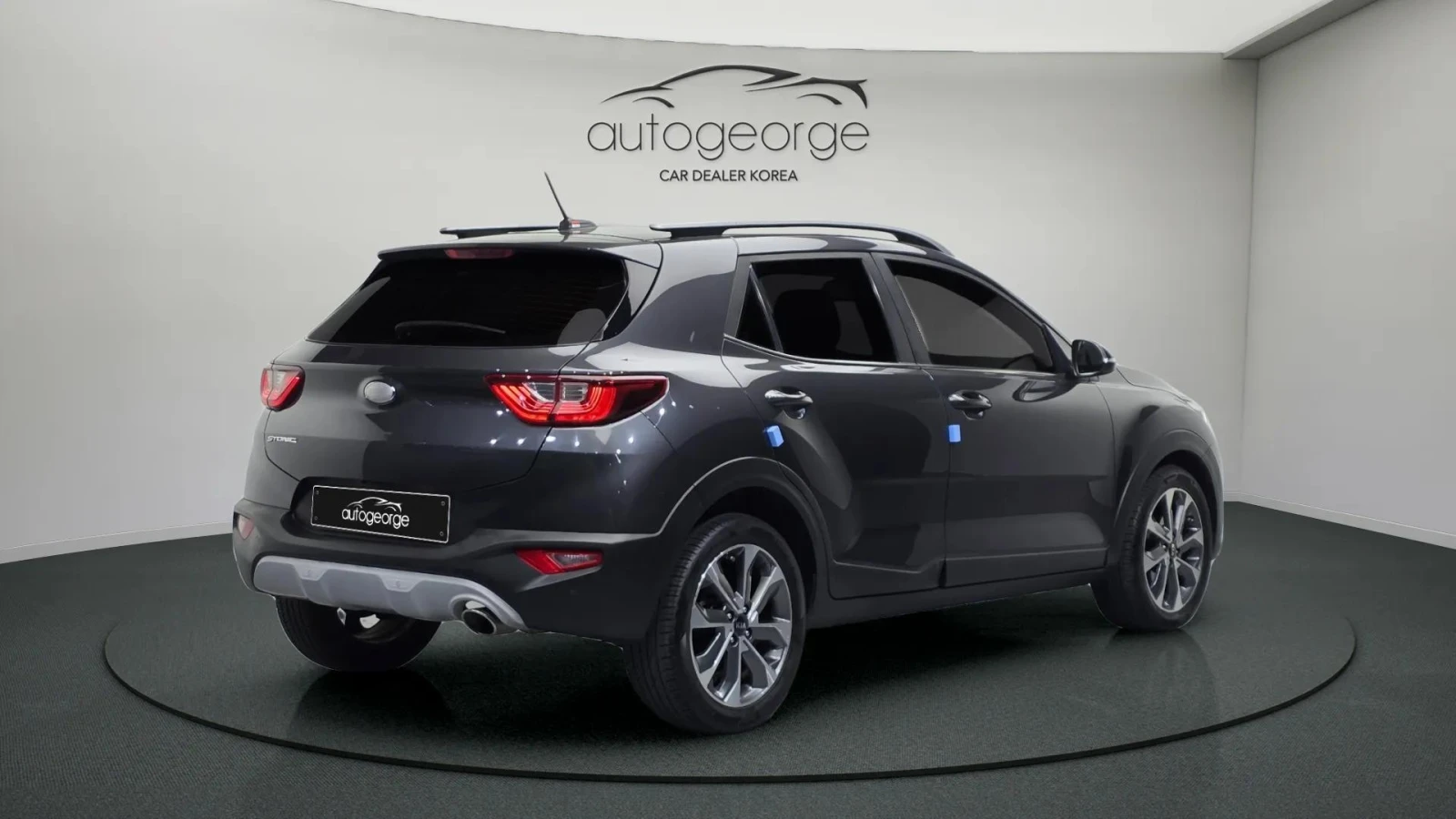 Kia Stonic 1.6 Prestige autogeorge.com, снимка 2 - Автомобили и джипове - 54136412