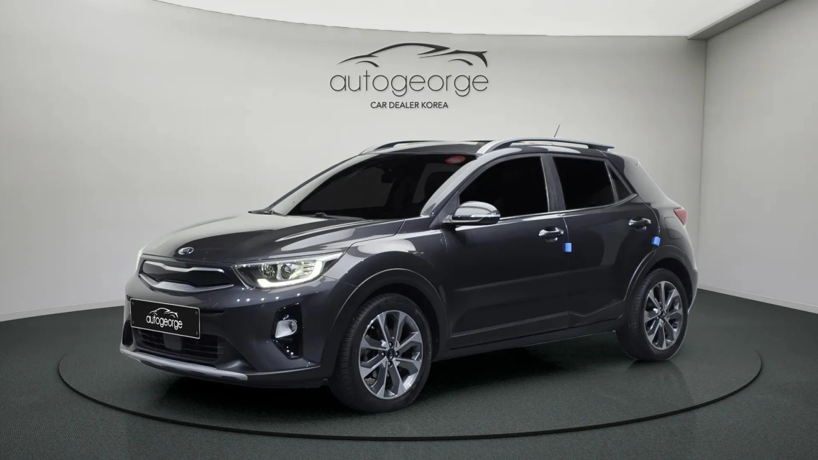 Kia Stonic 1.6 Prestige autogeorge.com | Auto.bg — изображение 1