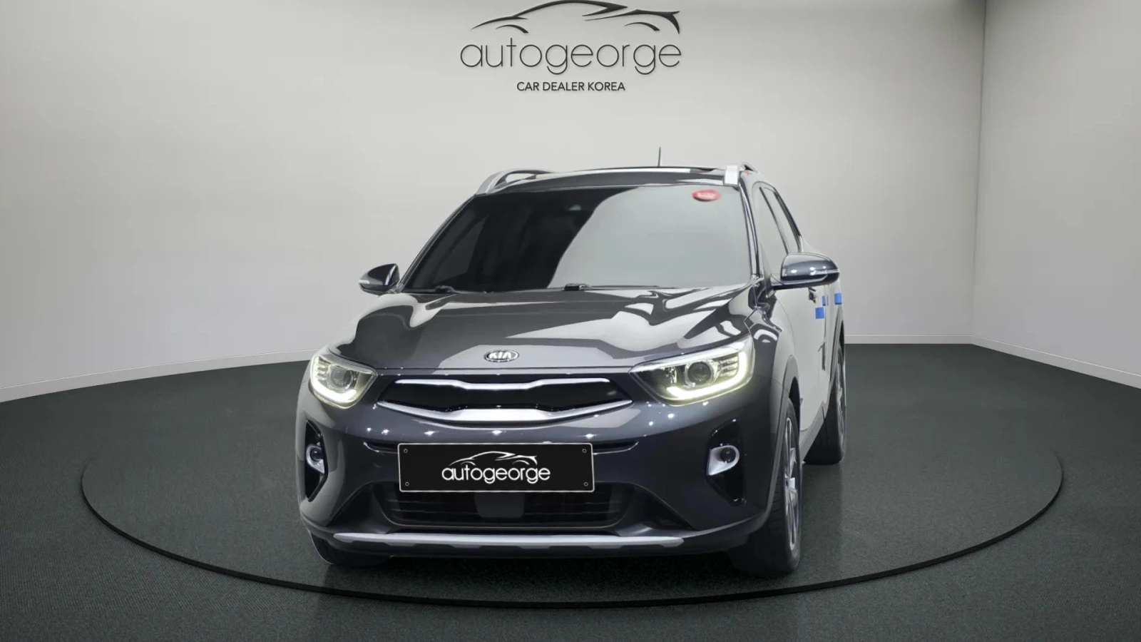 Kia Stonic 1.6 Prestige autogeorge.com, снимка 3 - Автомобили и джипове - 54136412