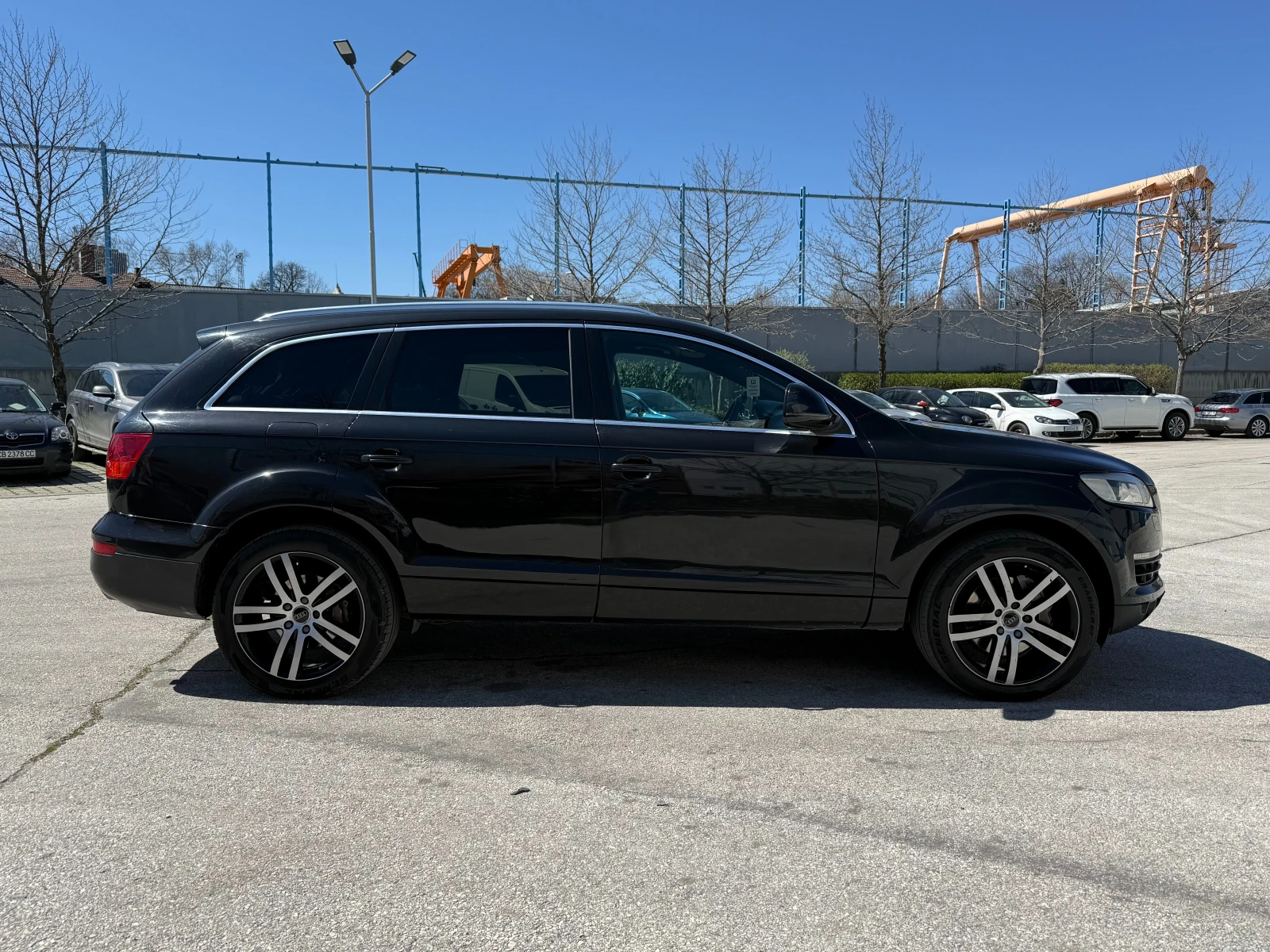 Audi Q7 3.0tdi/Quattro/7����� | Mobile.bg � ����������� 5