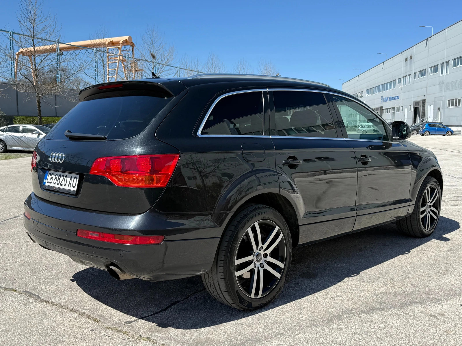 Audi Q7 3.0tdi/Quattro/7����� | Mobile.bg � ����������� 4