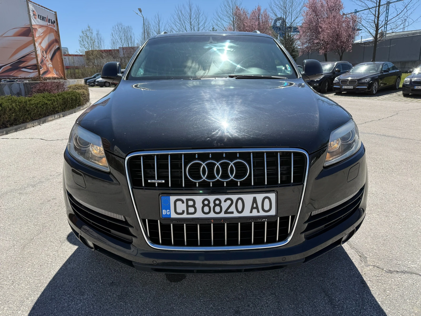 Audi Q7 3.0tdi/Quattro/7����� | Mobile.bg � ����������� 7