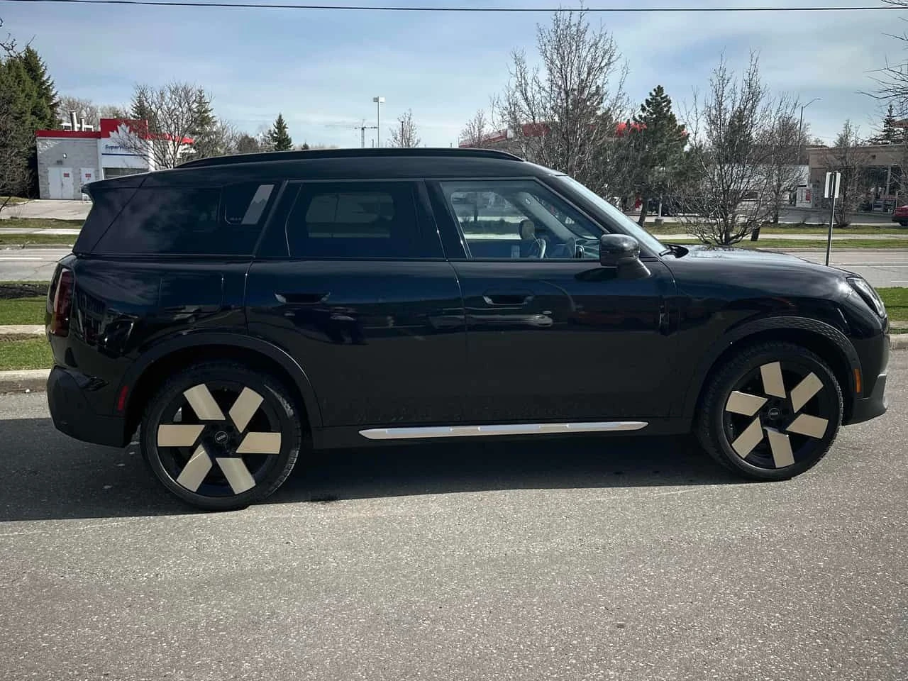 Mini Countryman * Cooper S * PANO* KEYLES* ПОДГРЕВ* , снимка 3 - Автомобили и джипове - 54201703
