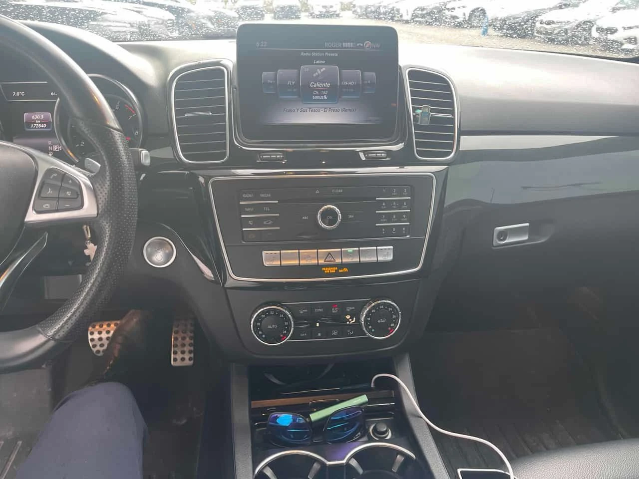 Mercedes-Benz GLE 43 AMG | DISTRONIC | 360 | HARMAN KARDON | CARFAX |  | Mobile.bg � ����������� 9
