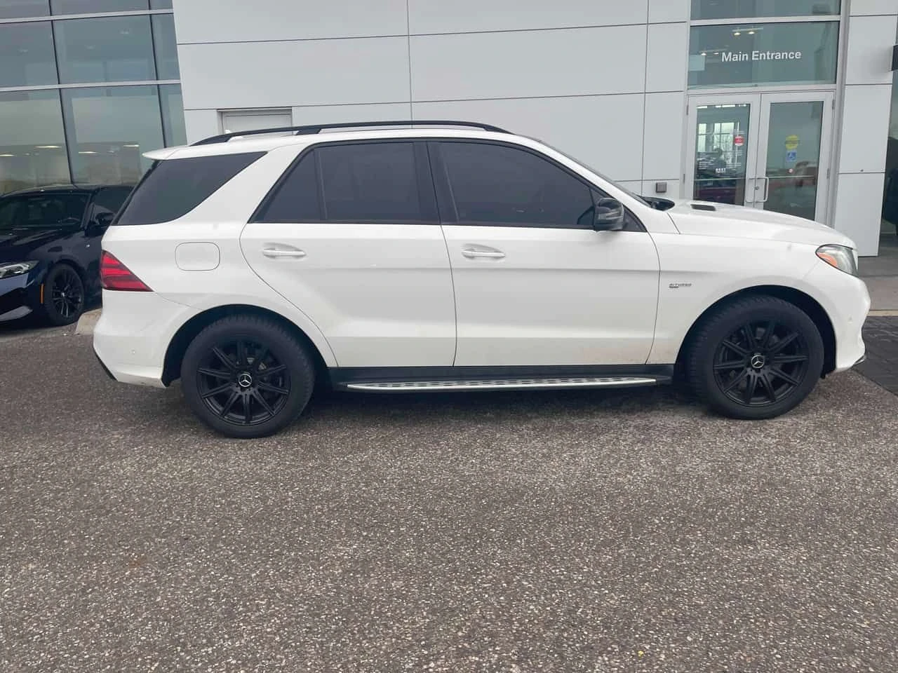 Mercedes-Benz GLE 43 AMG | DISTRONIC | 360 | HARMAN KARDON | CARFAX |  | Mobile.bg � ����������� 3