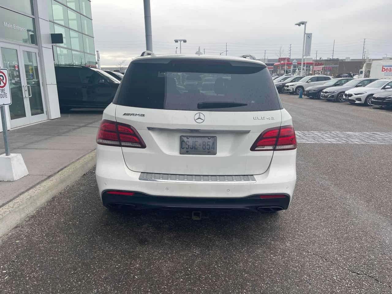Mercedes-Benz GLE 43 AMG | DISTRONIC | 360 | HARMAN KARDON | CARFAX |  | Mobile.bg � ����������� 4