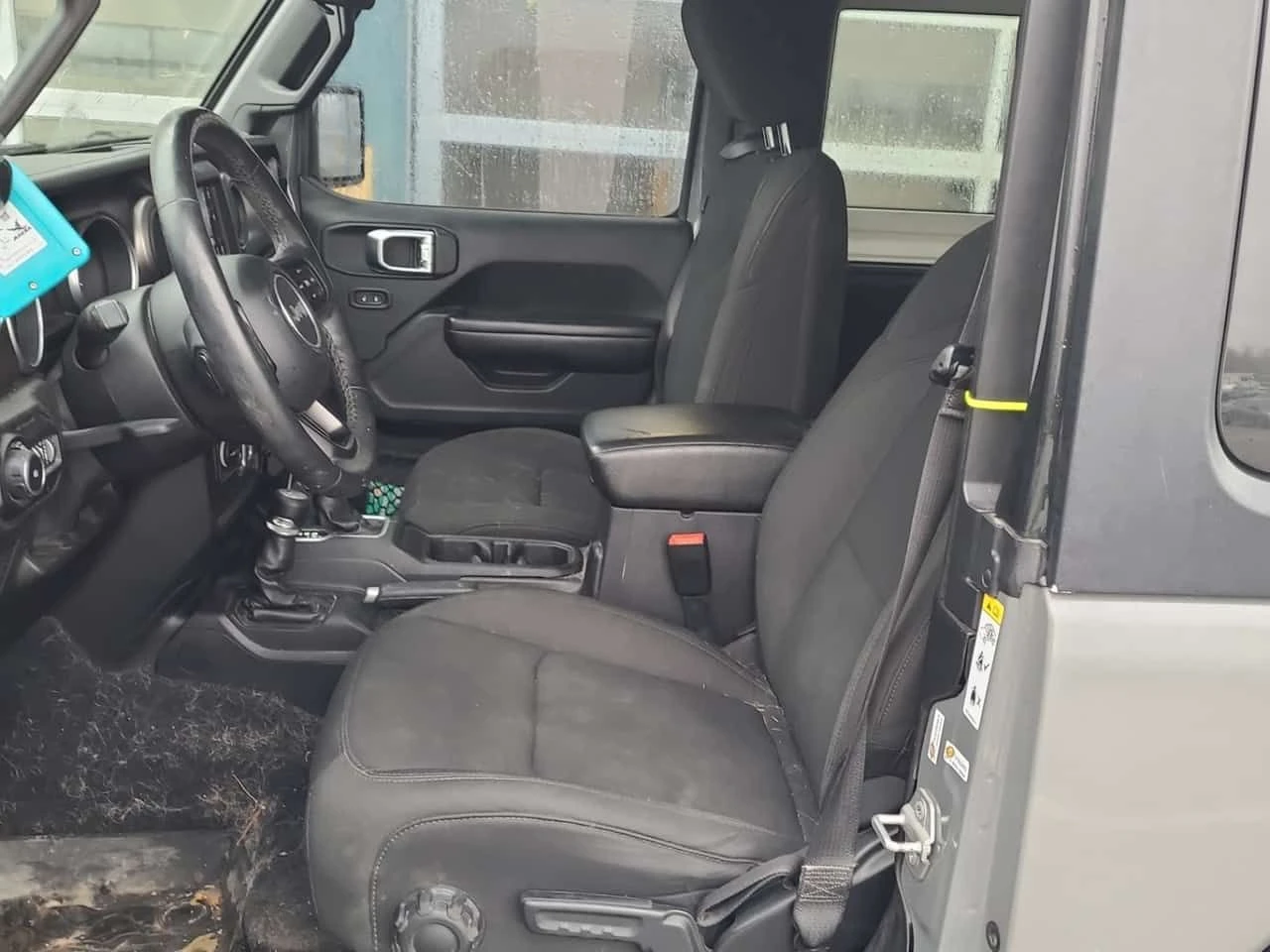 Jeep Wrangler SPORT S/CARFAX/, снимка 6 - Автомобили и джипове - 54454153