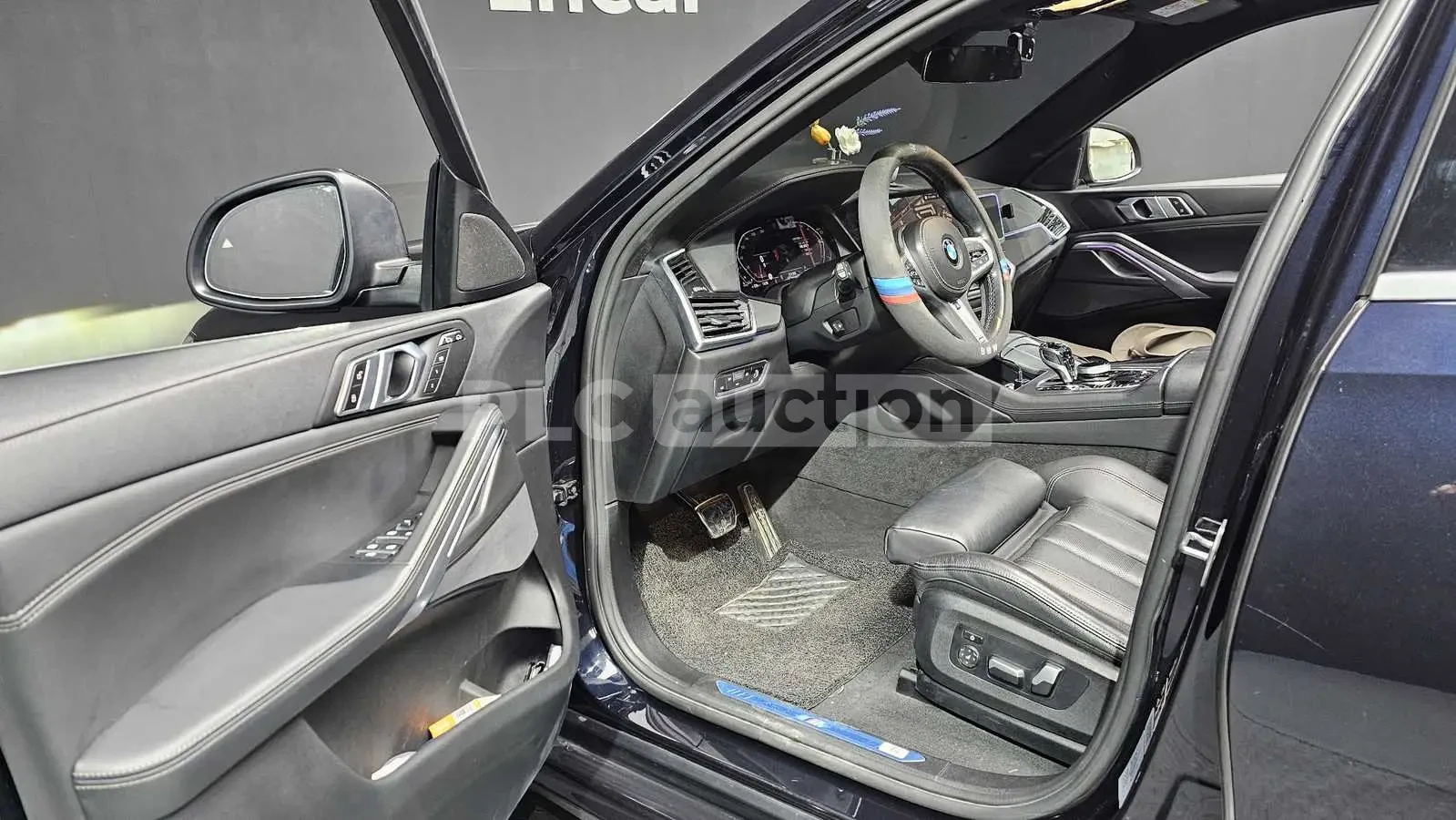 BMW X6 ПОДГРЕВИ * ПАНО * HEAD-UP * KEYLESS, снимка 10 - Автомобили и джипове - 54555060