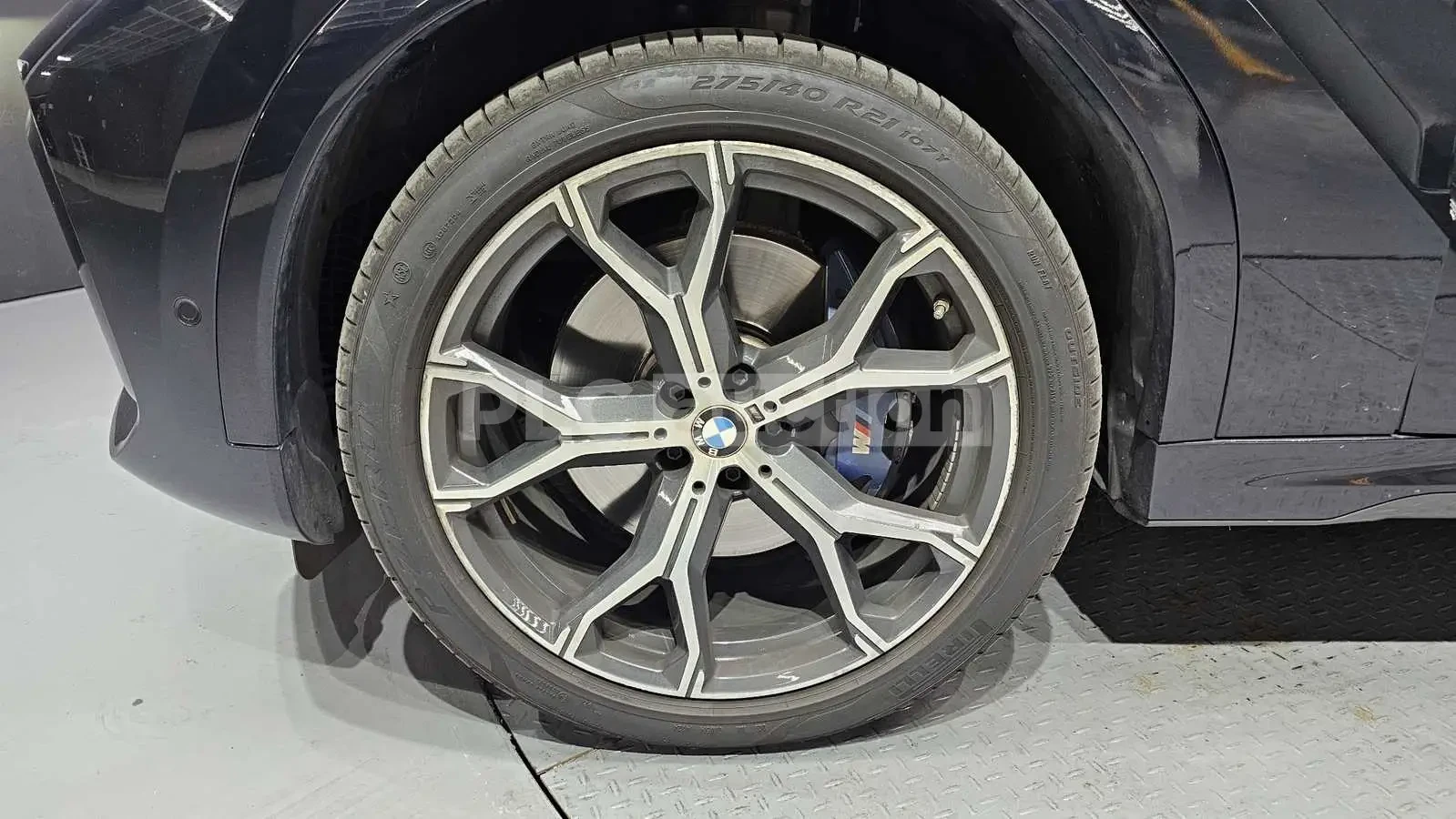 BMW X6 ПОДГРЕВИ * ПАНО * HEAD-UP * KEYLESS, снимка 5 - Автомобили и джипове - 54555060