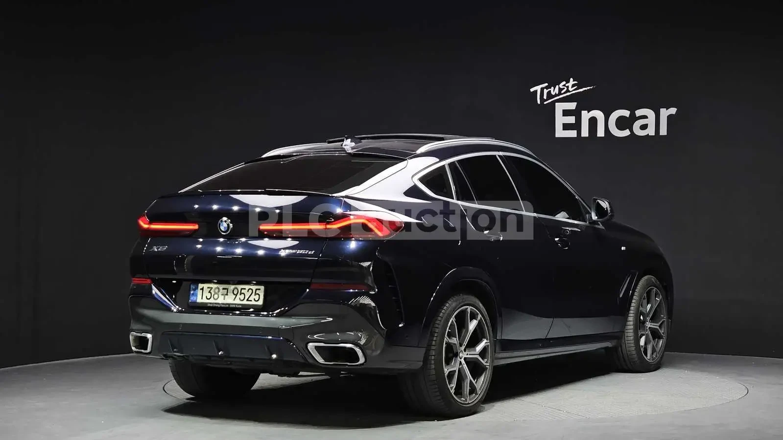BMW X6 ПОДГРЕВИ * ПАНО * HEAD-UP * KEYLESS, снимка 2 - Автомобили и джипове - 54555060