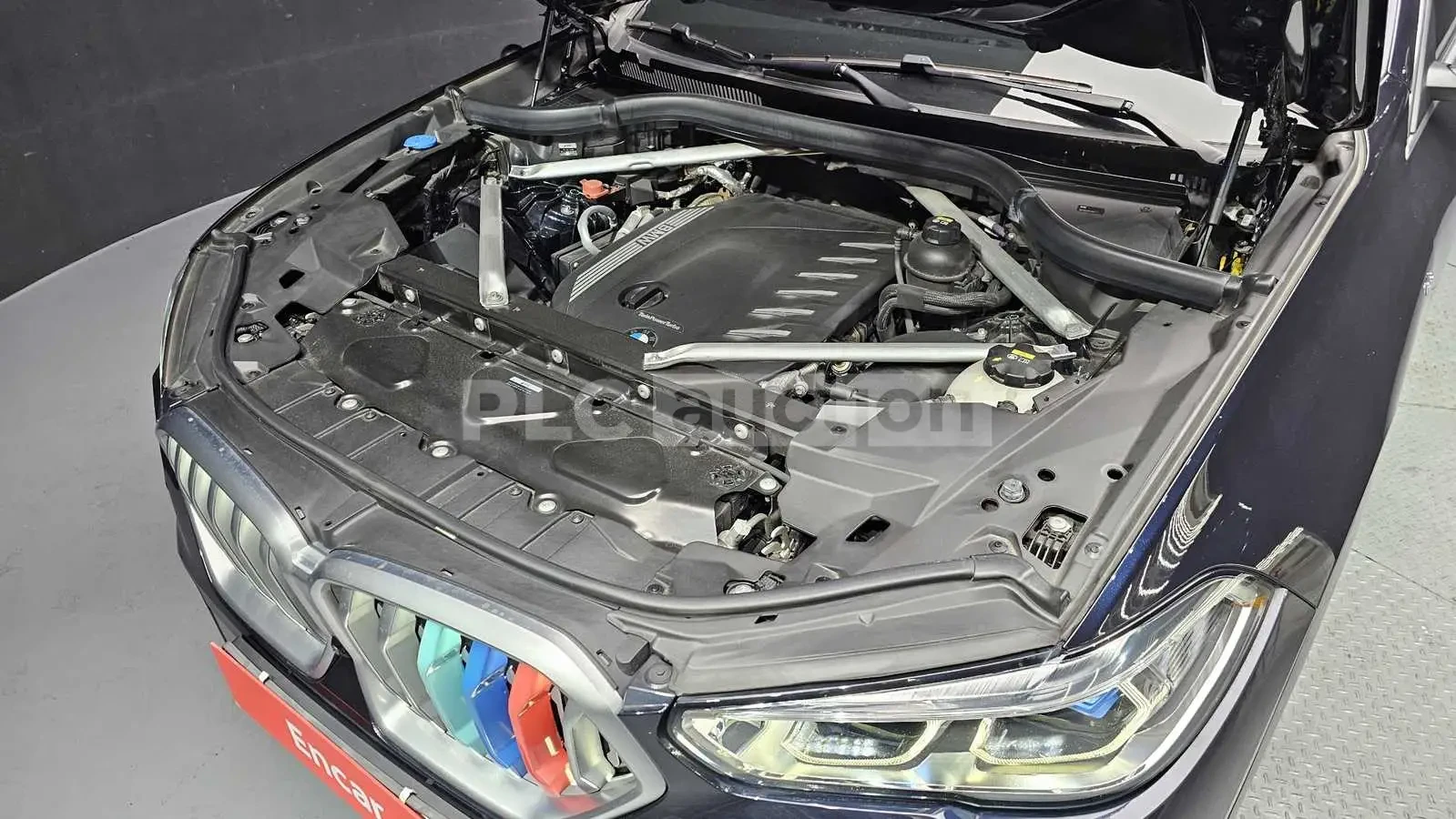 BMW X6 ПОДГРЕВИ * ПАНО * HEAD-UP * KEYLESS, снимка 6 - Автомобили и джипове - 54555060