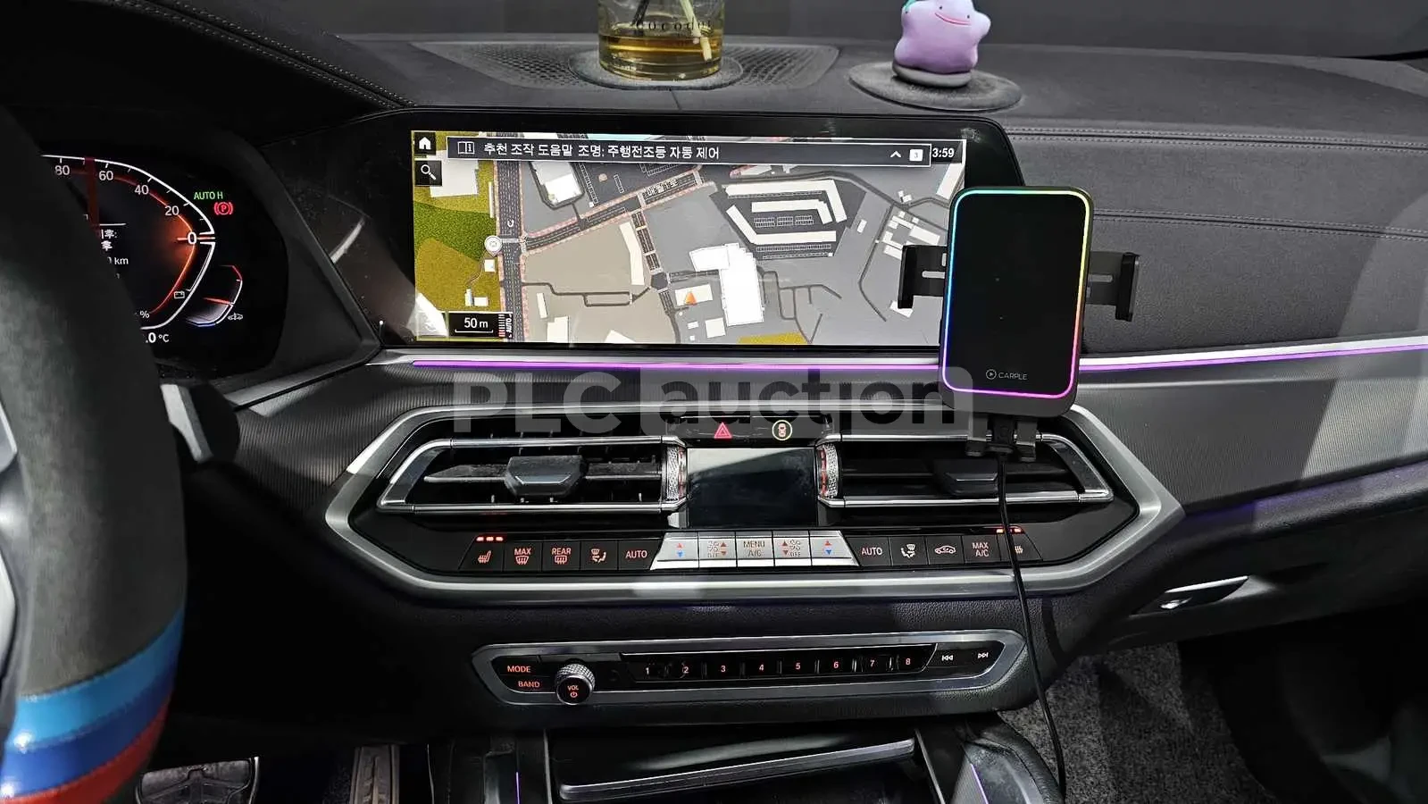 BMW X6 ПОДГРЕВИ * ПАНО * HEAD-UP * KEYLESS, снимка 13 - Автомобили и джипове - 54555060