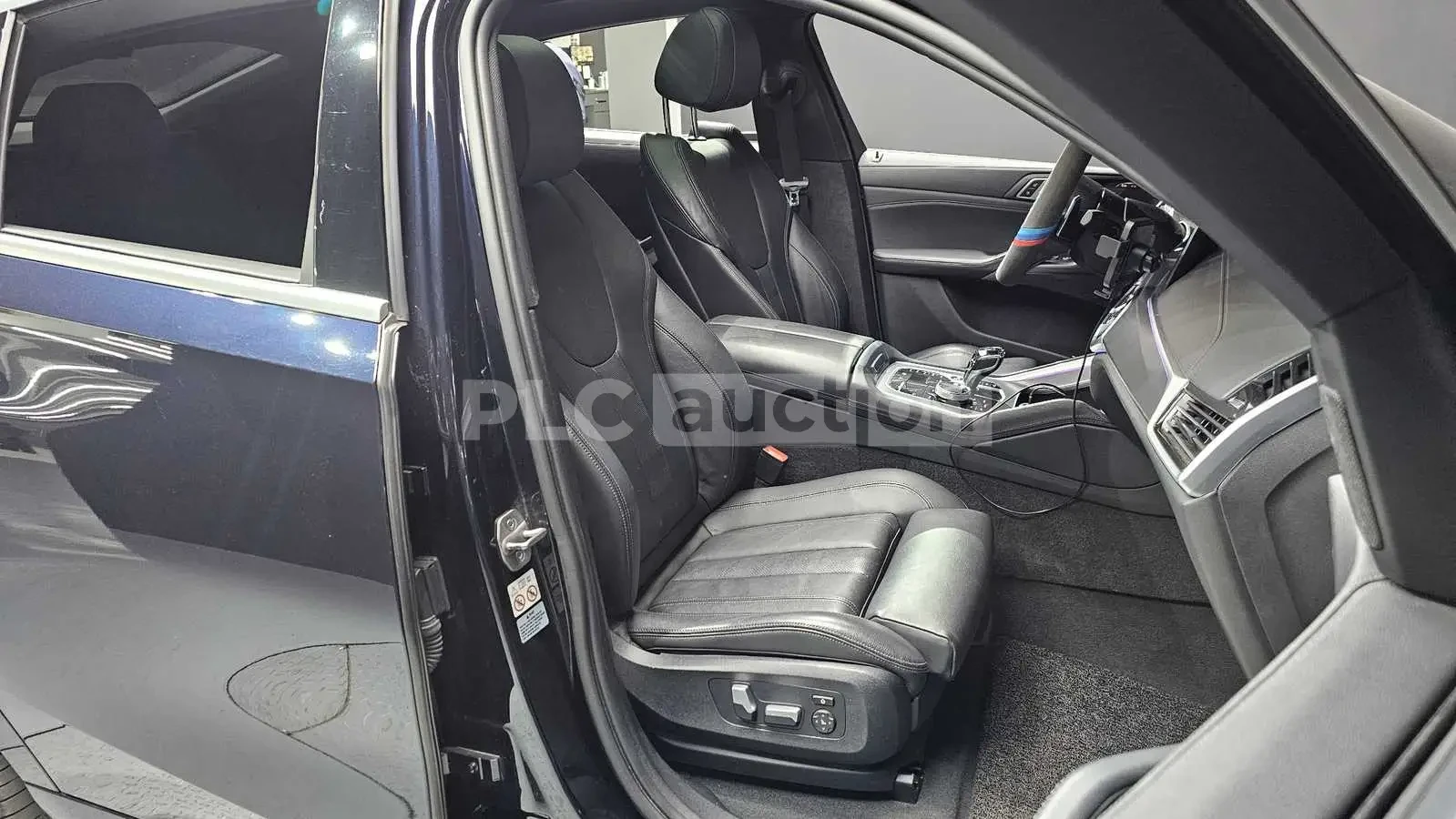 BMW X6 ПОДГРЕВИ * ПАНО * HEAD-UP * KEYLESS, снимка 11 - Автомобили и джипове - 54555060