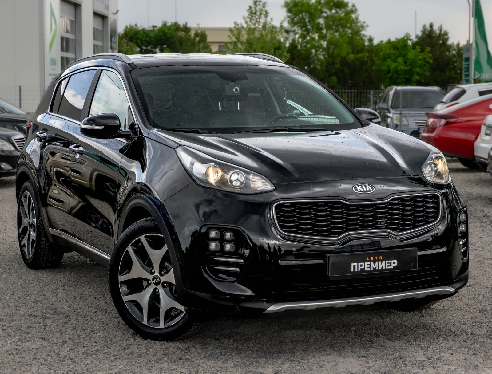 Kia Sportage 2.0CRDI-6�.���.������ ��. | Mobile.bg � ����������� 3