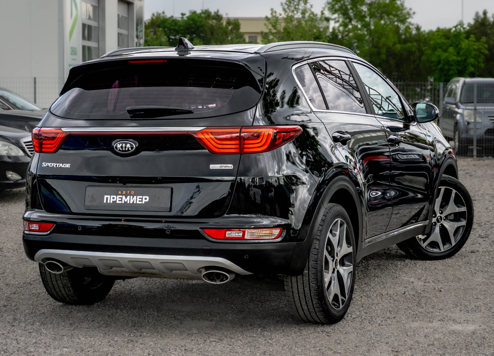Kia Sportage 2.0CRDI-6�.���.������ ��. | Mobile.bg � ����������� 4