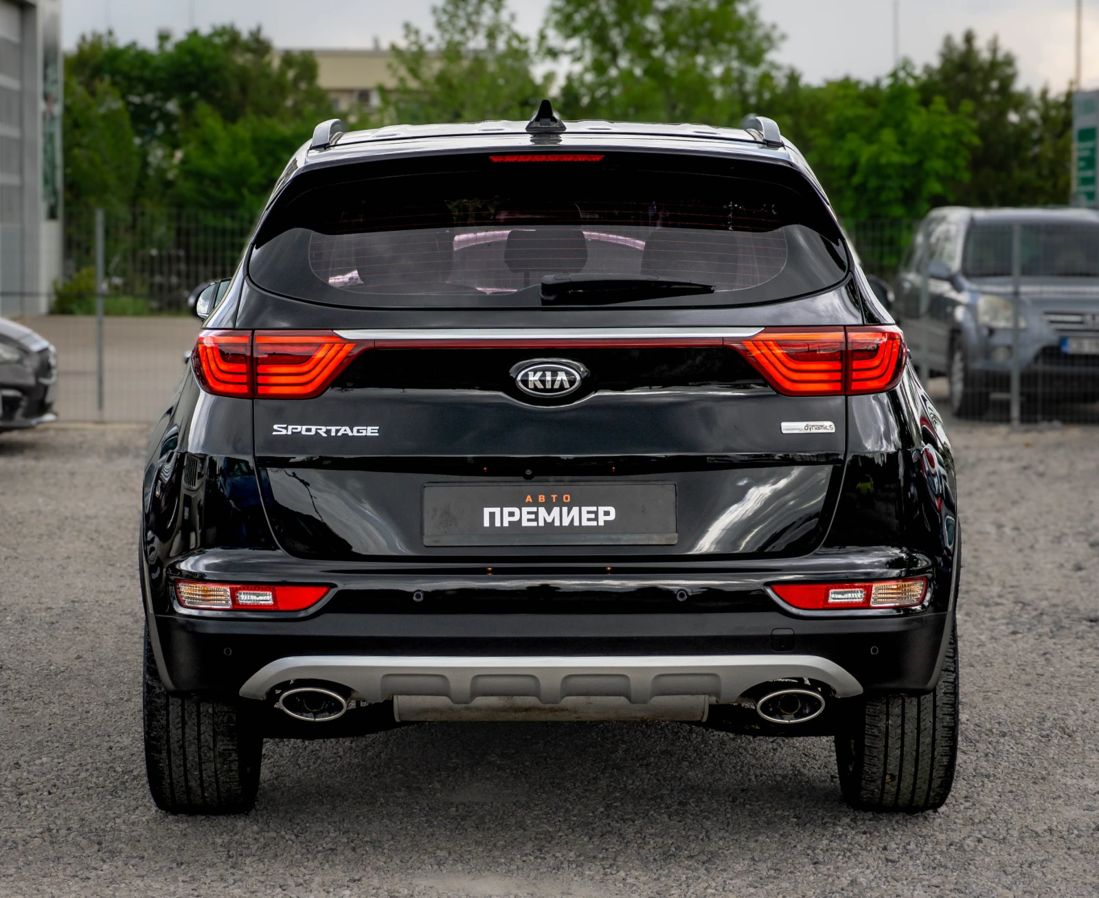 Kia Sportage 2.0CRDI-6�.���.������ ��. | Mobile.bg � ����������� 5