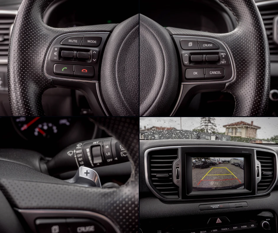 Kia Sportage 2.0CRDI-6�.���.������ ��. | Mobile.bg � ����������� 15
