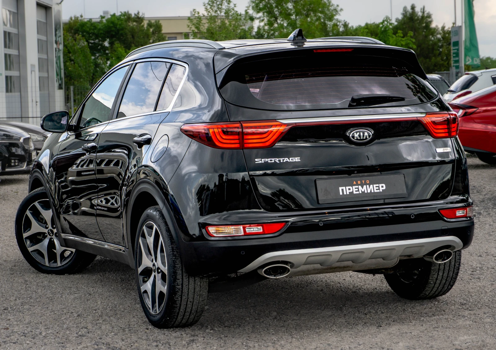 Kia Sportage 2.0CRDI-6�.���.������ ��. | Mobile.bg � ����������� 6
