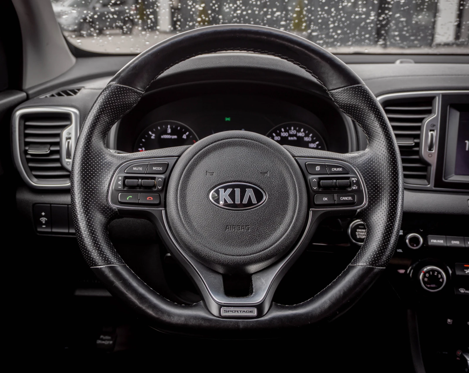 Kia Sportage 2.0CRDI-6�.���.������ ��. | Mobile.bg � ����������� 9