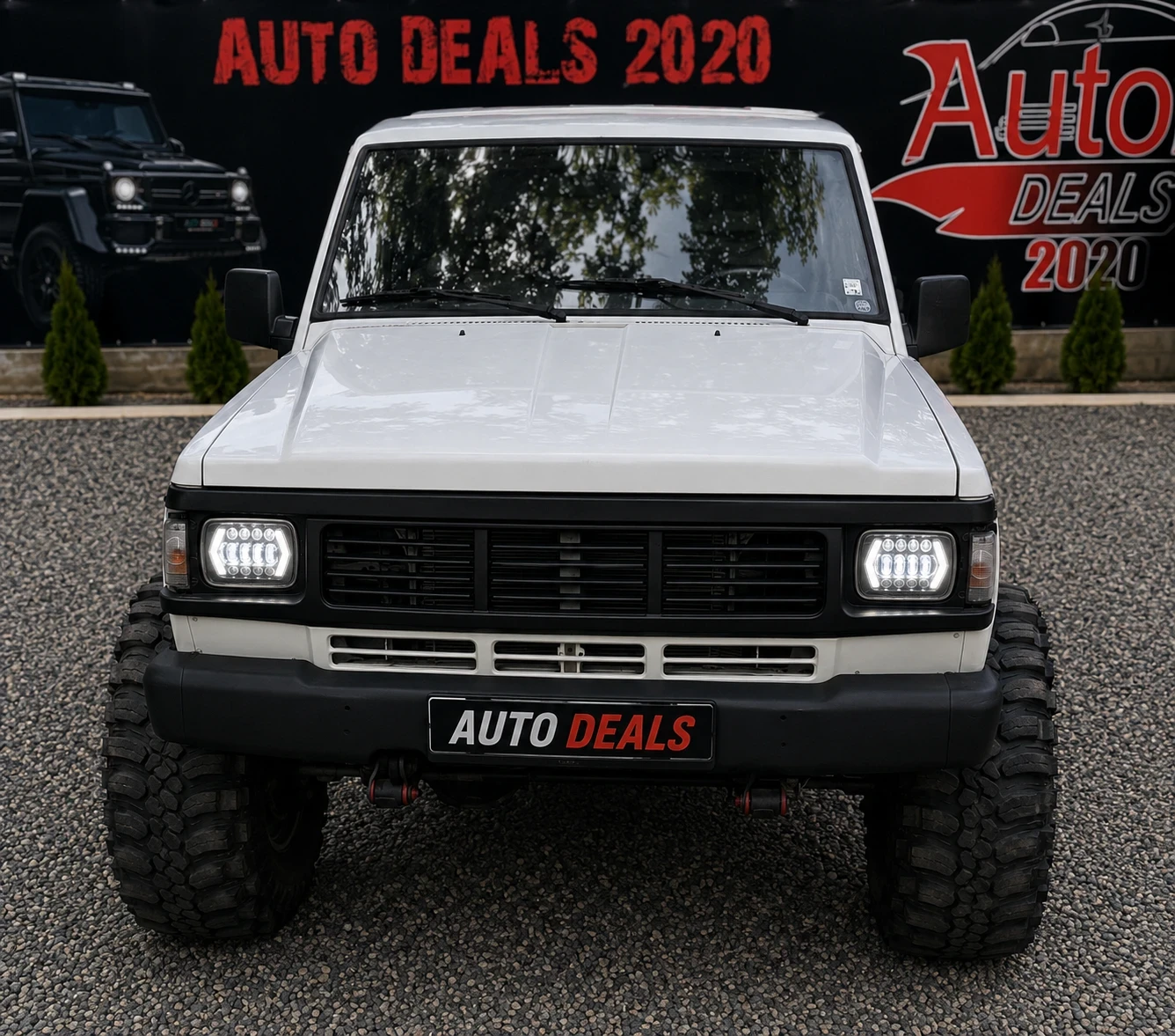 Nissan Patrol M57| 300HP| TOP| СОБСТВЕН ЛИЗИНГ