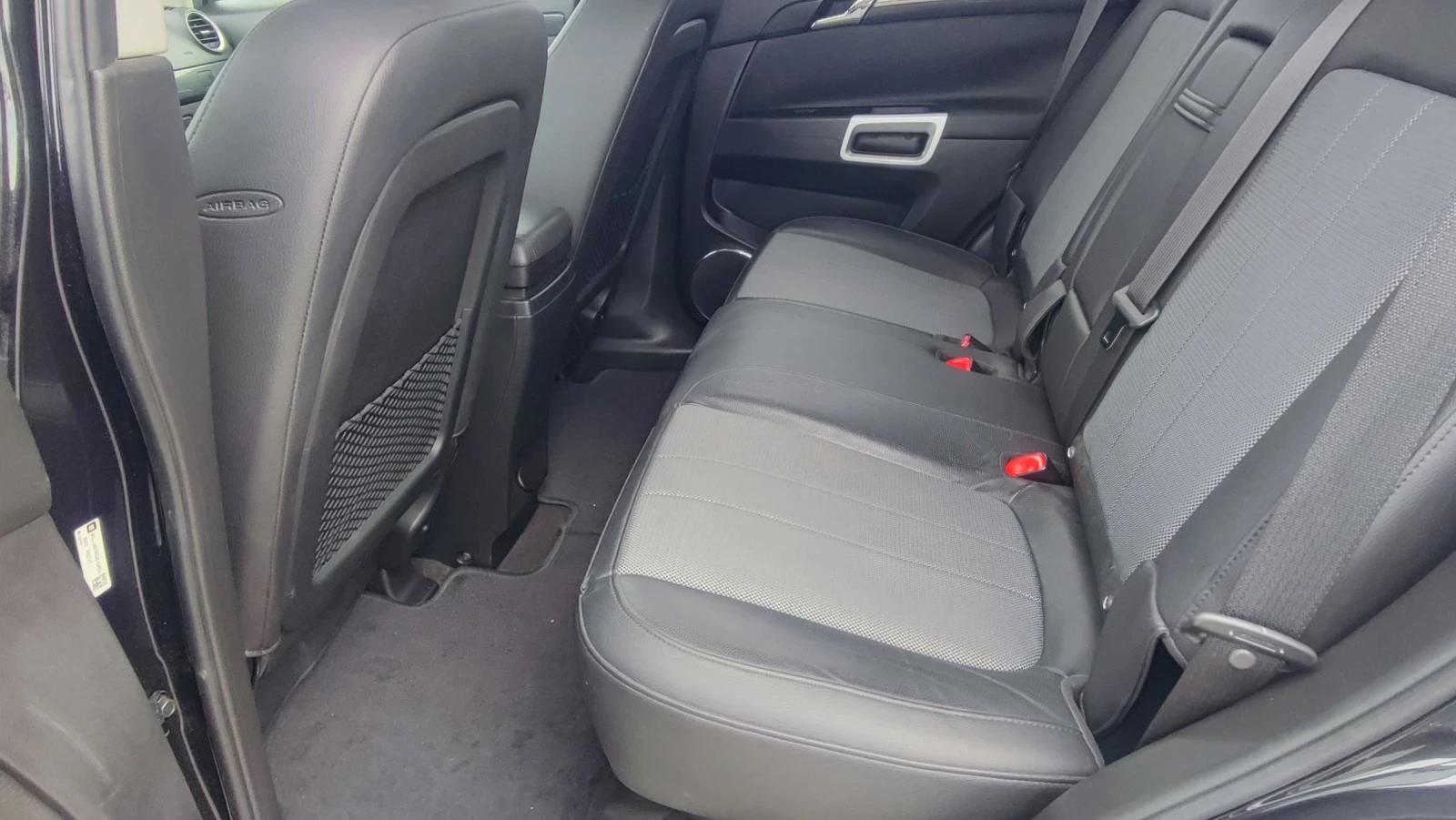 Opel Antara 2.2CDTI 4X4, снимка 13 - Автомобили и джипове - 54819680