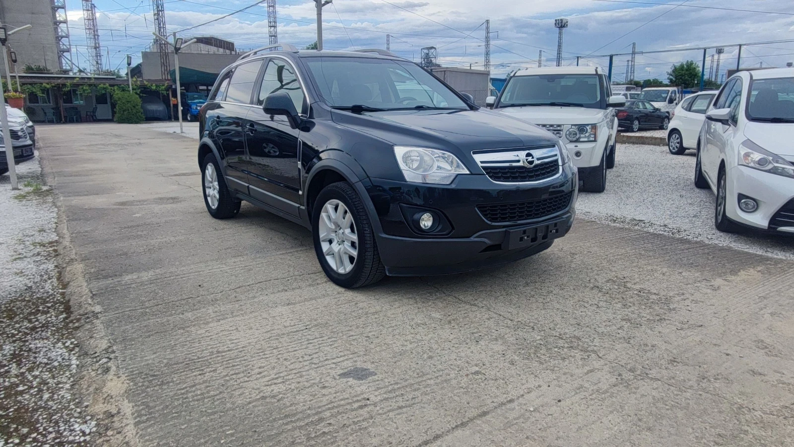 Opel Antara 2.2CDTI 4X4, снимка 3 - Автомобили и джипове - 54819680