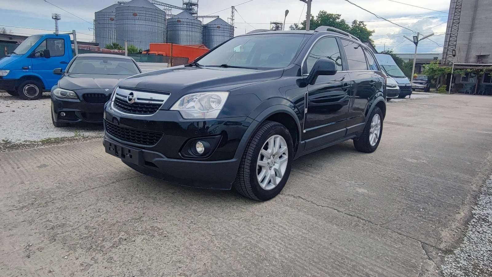 Opel Antara 2.2CDTI 4X4