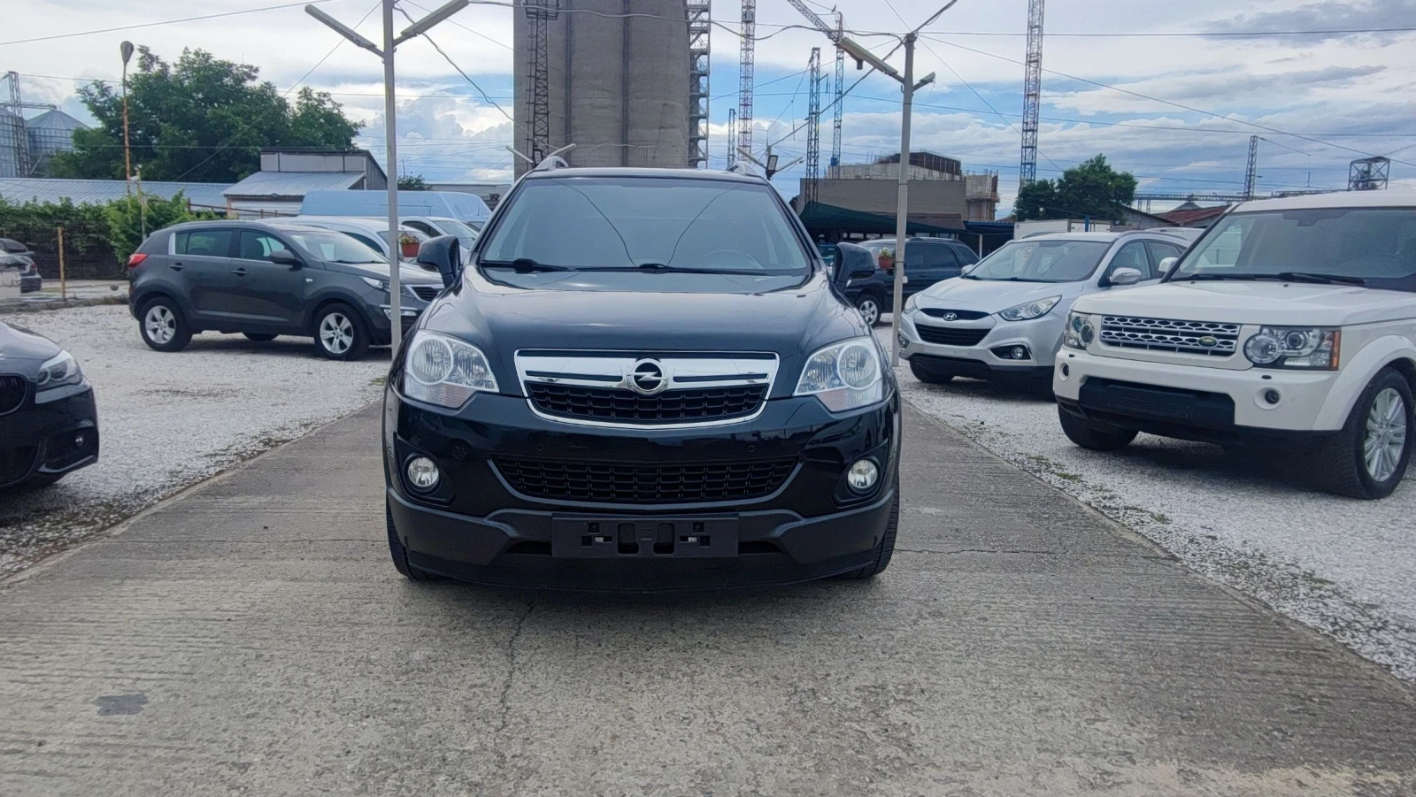 Opel Antara 2.2CDTI 4X4, снимка 2 - Автомобили и джипове - 54819680