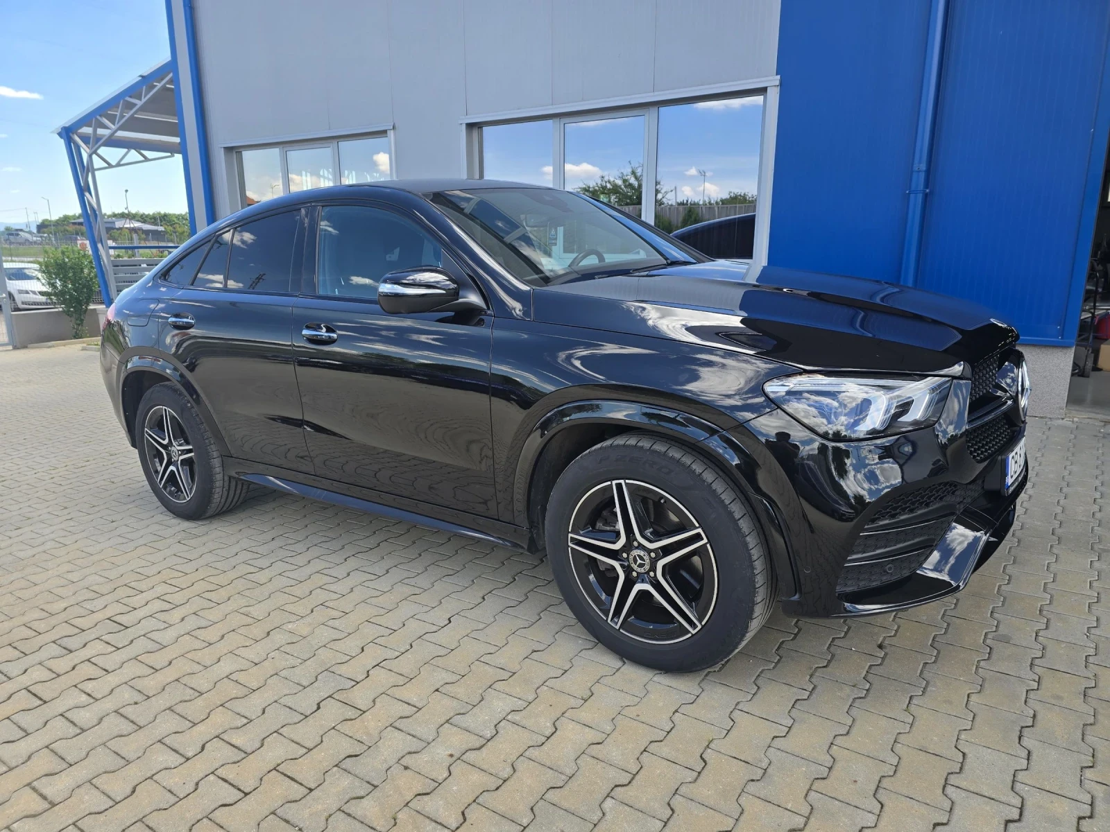Mercedes-Benz GLE 350 4Matic