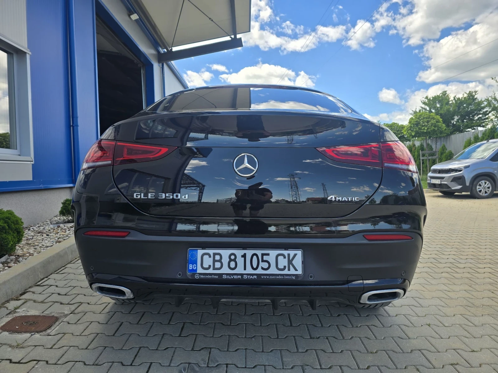 Mercedes-Benz GLE 350 4Matic, снимка 4 - Автомобили и джипове - 54944913