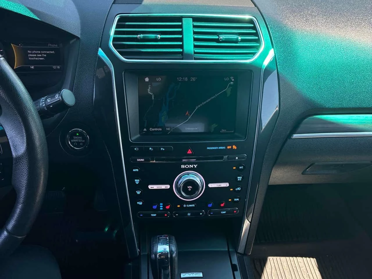 Ford Explorer * Limited * АВТОКРЕДИТ БЕЗ ПЪРВОНАЧАЛНА ВНОСКА* , снимка 9 - Автомобили и джипове - 54965041